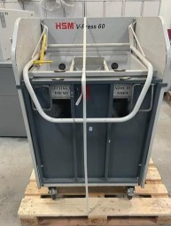 Paper press